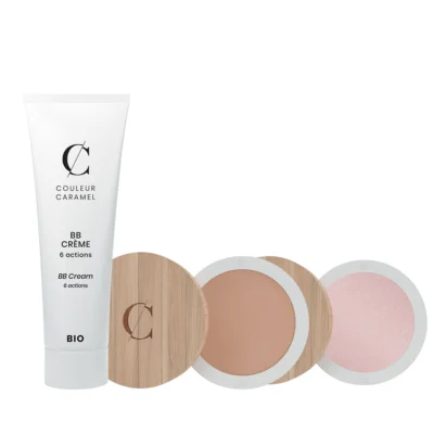 Набір "Ідеальний сяючий тон"